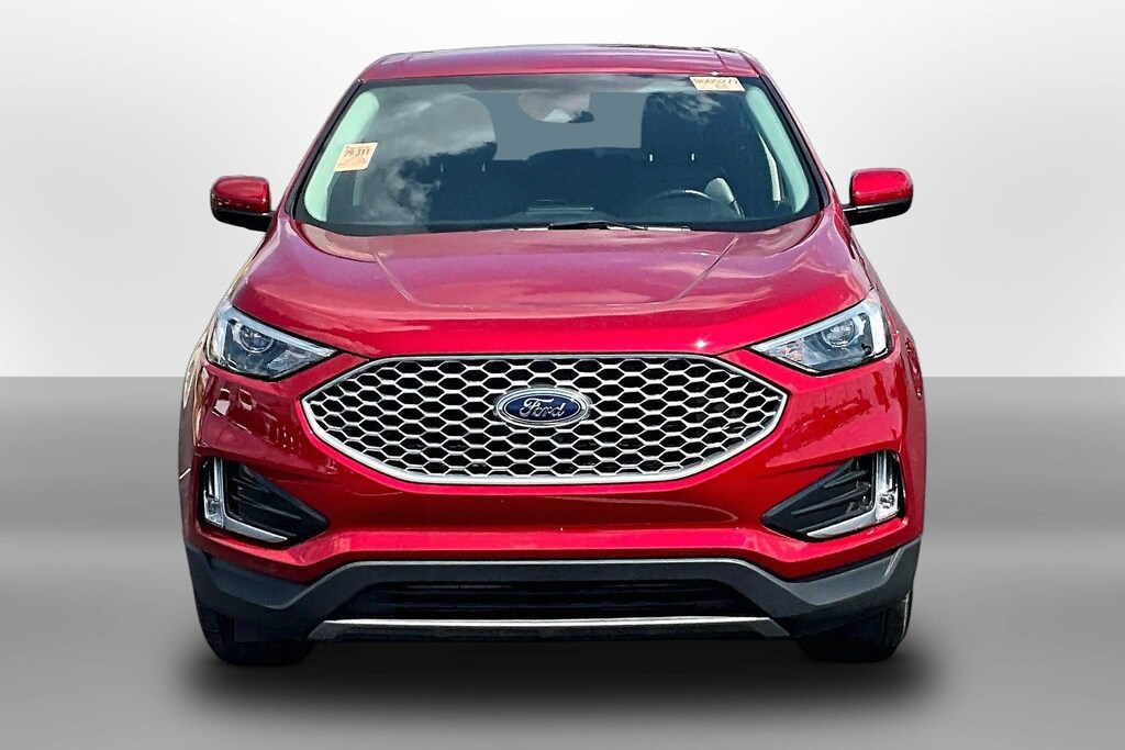Certified 2024 Ford Edge SEL SUV
