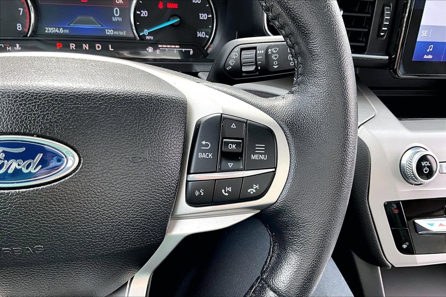 2023 Ford Explorer XLT - Photo 24