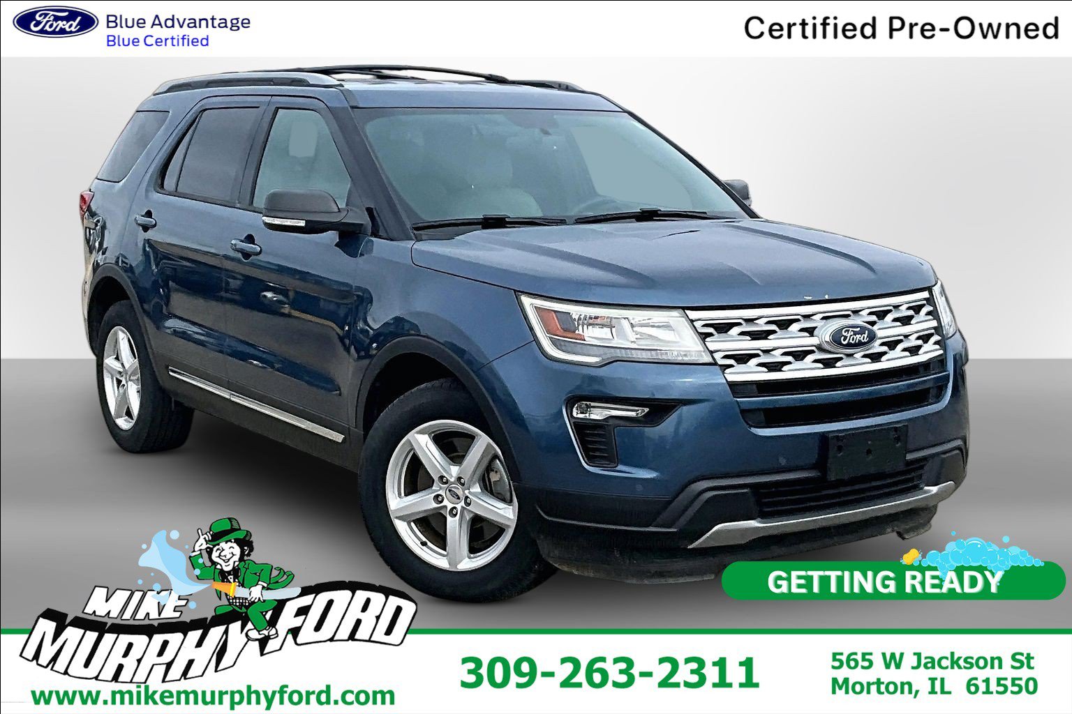  Ford Explorer