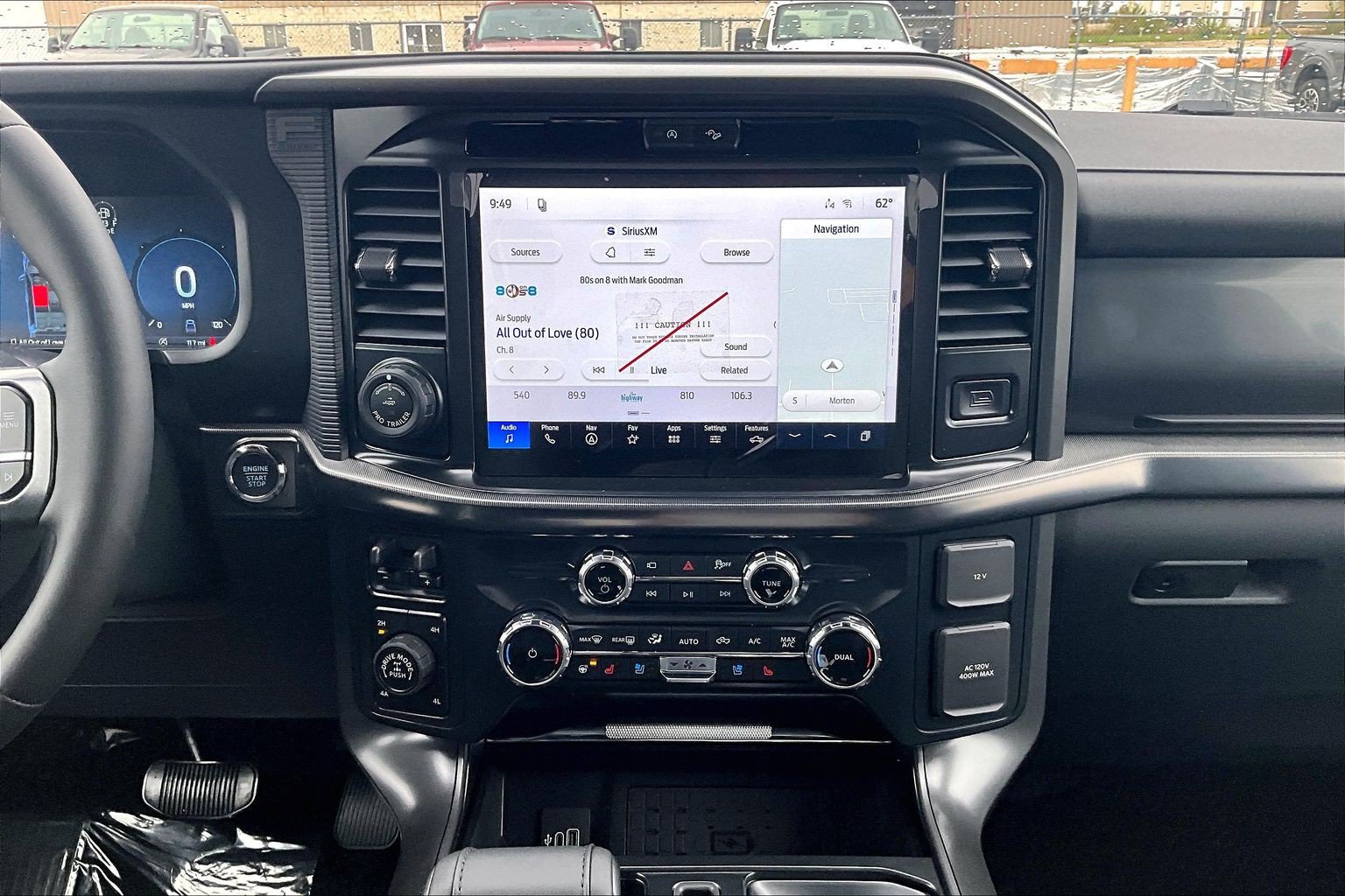 Vehicle thumbnail