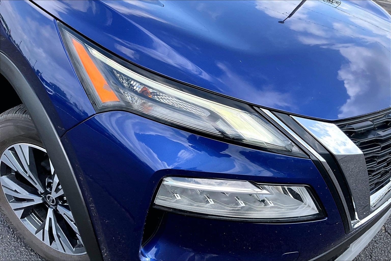2021 Nissan Rogue SV - Photo 27