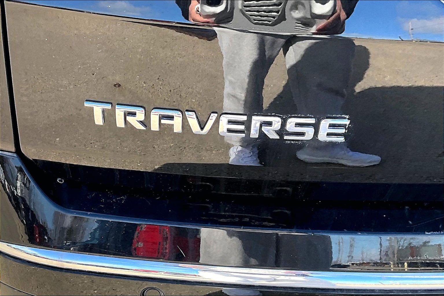 2020 Chevrolet Traverse Premier - Photo 33