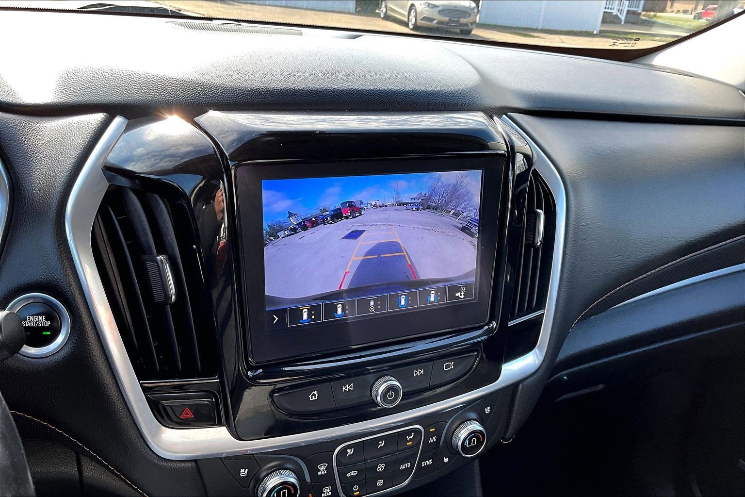 2020 Chevrolet Traverse Premier - Photo 31