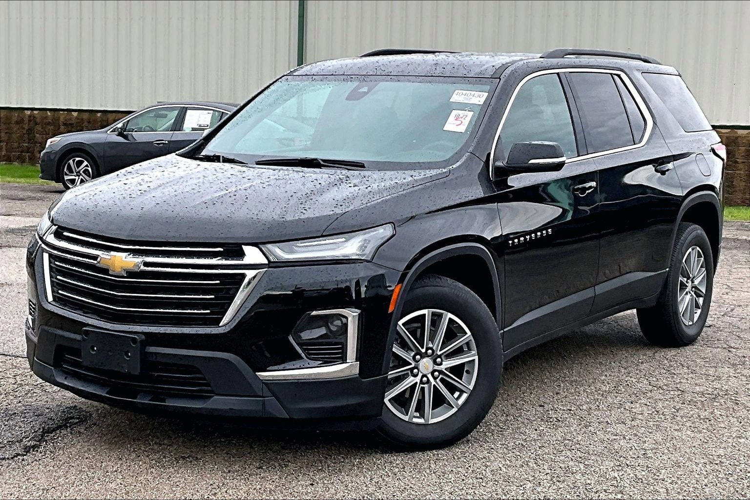 Vehicle thumbnail