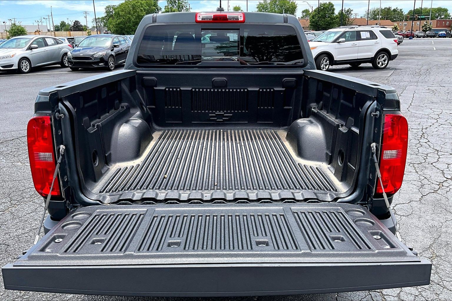 2016 Chevrolet Colorado Z71 - Photo 18
