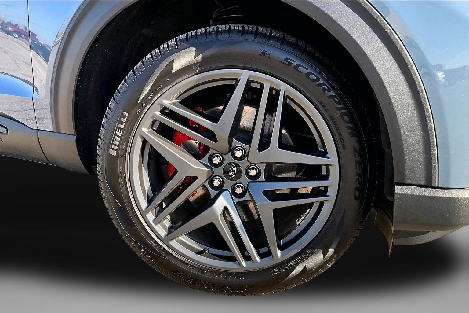 2025 Ford Explorer ST-LINE - Photo 9