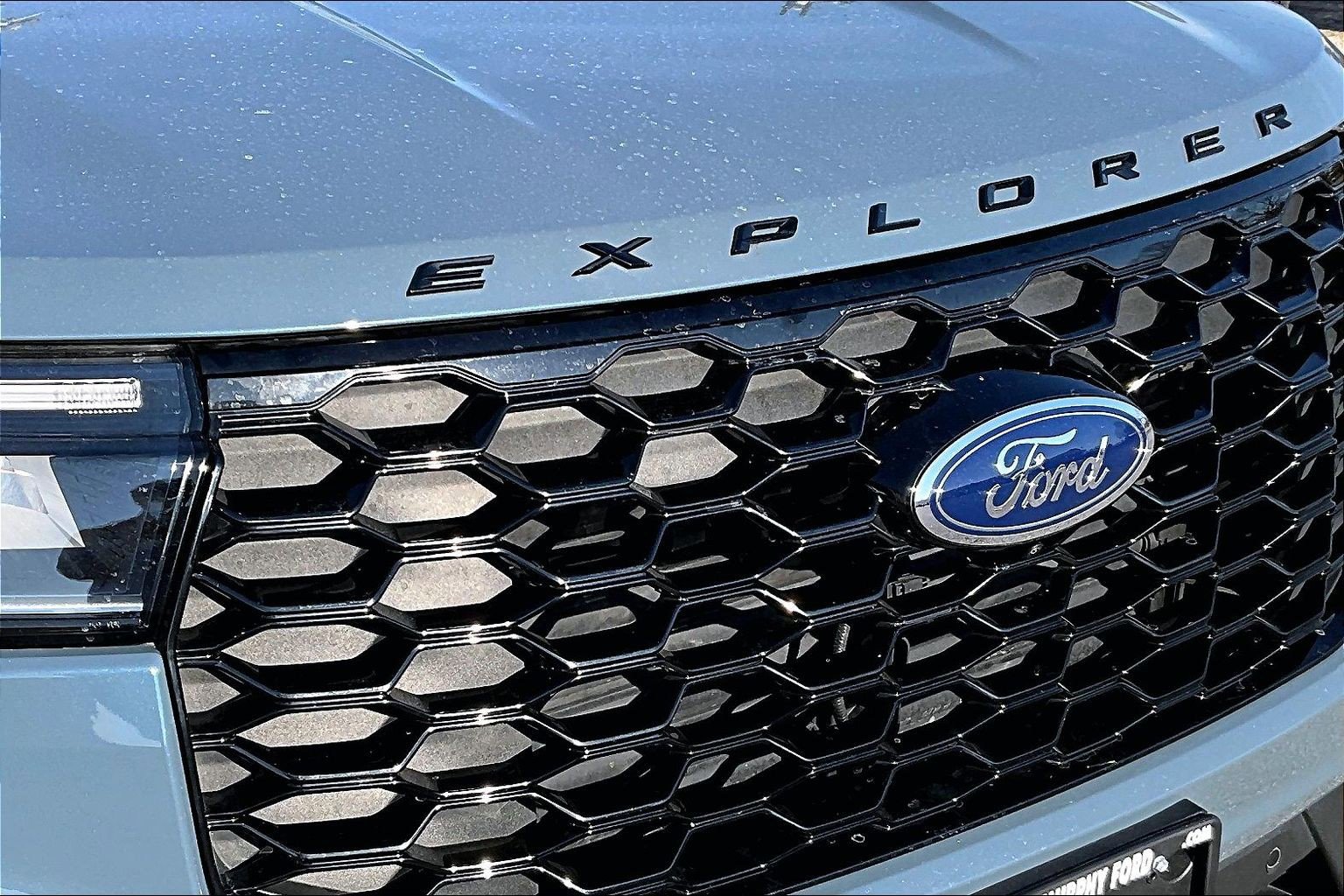 2025 Ford Explorer ST-LINE - Photo 32