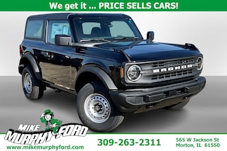 2025 Ford Bronco Base SUV