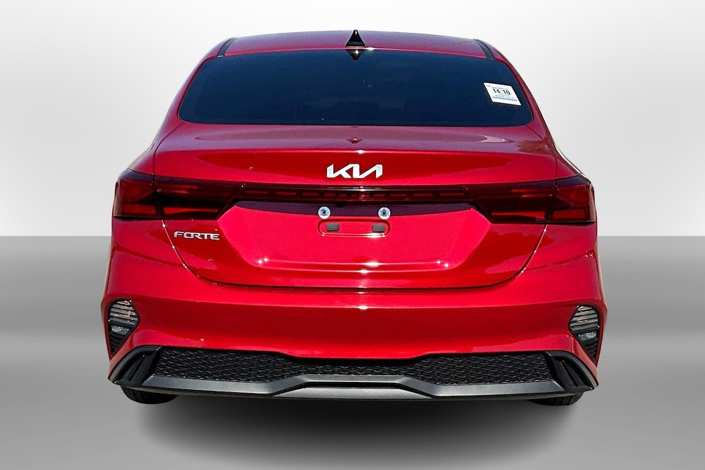 Used 2024 Kia Forte LXS Sedan