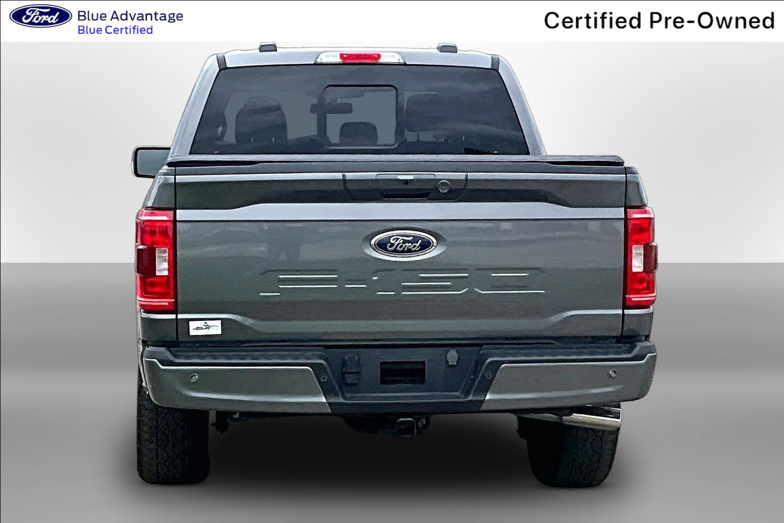 Certified 2023 Ford F-150 XLT Truck SuperCrew Cab