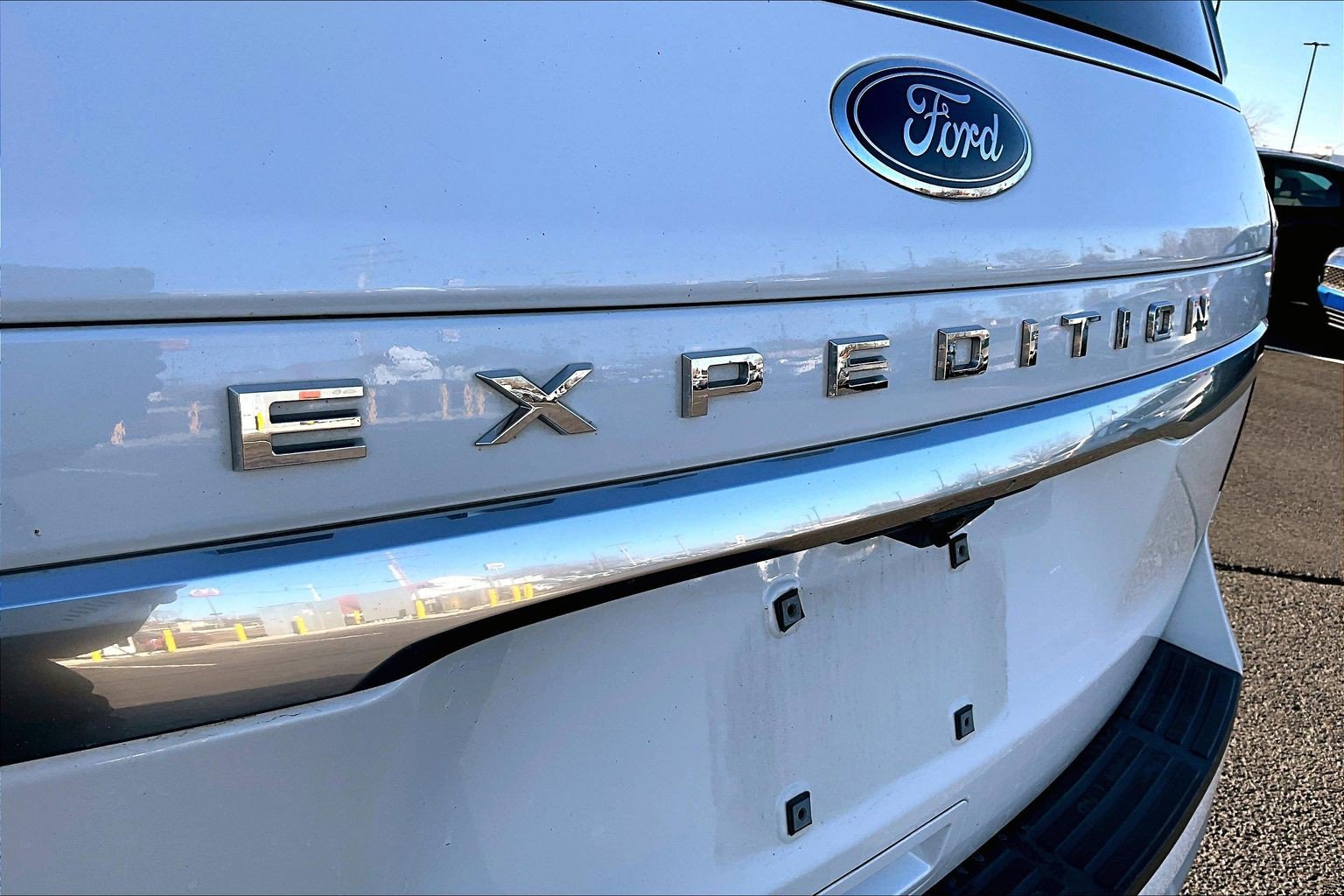 2024 Ford Expedition Platinum - Photo 33