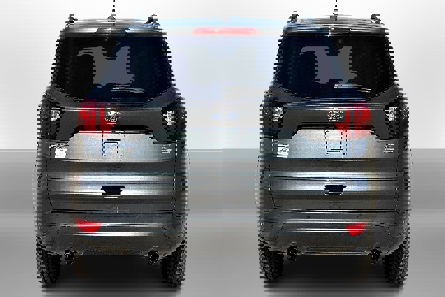2019 Ford Escape SEL photo 3