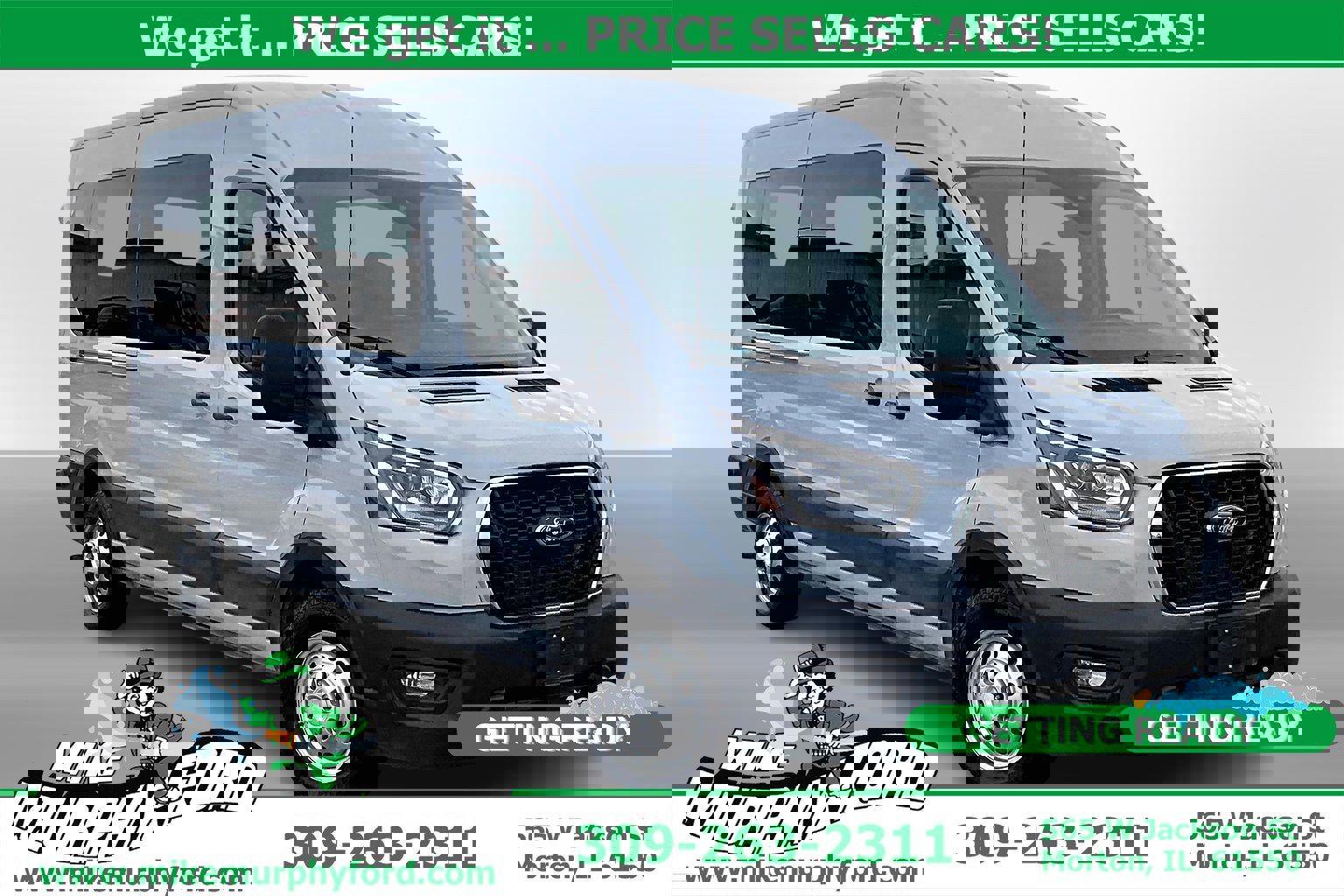 2022 Ford Transit Passenger Van XL's photo