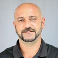 Staff member Brandon Salvati from ID_5c25f555bebe