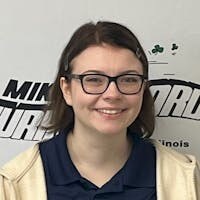 Staff member Rachael Scalf from ID_56a997e1aa91
