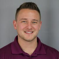 Staff member Drew Quisenberry from ID_5c25f555bebe