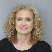 Staff member Jeanine Polandick from ID_2b5d880e4c77