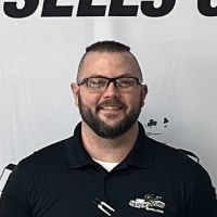 Staff member Bryan McIntosh from ID_c1ccd75dbdf2