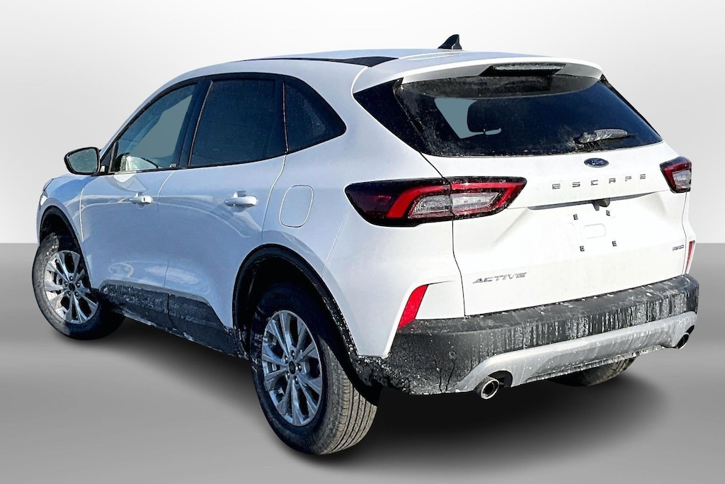 New 2026 Ford Escape Active SUV