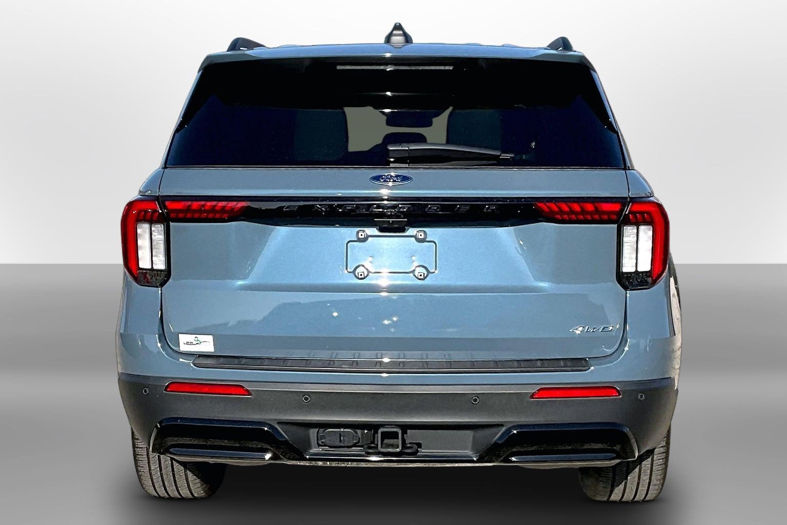 2025 Ford Explorer ST-LINE - Photo 4
