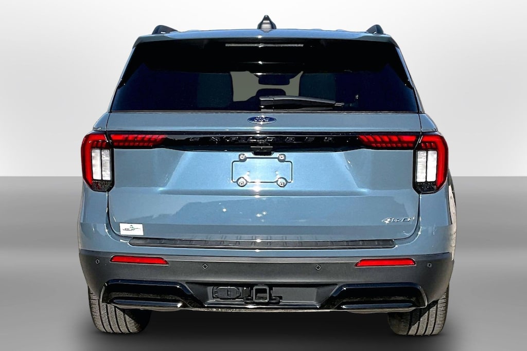 Used 2025 Ford Explorer ST-Line SUV