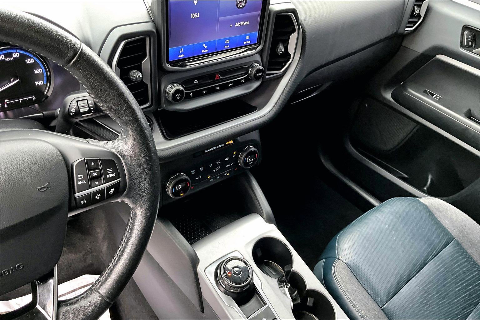 2021 Ford Bronco Sport Outer Banks - Photo 6
