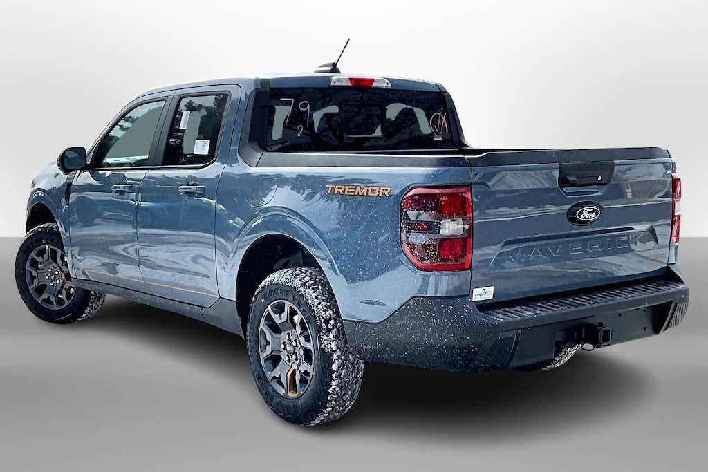 New 2026 Ford Maverick Tremor Truck SuperCrew