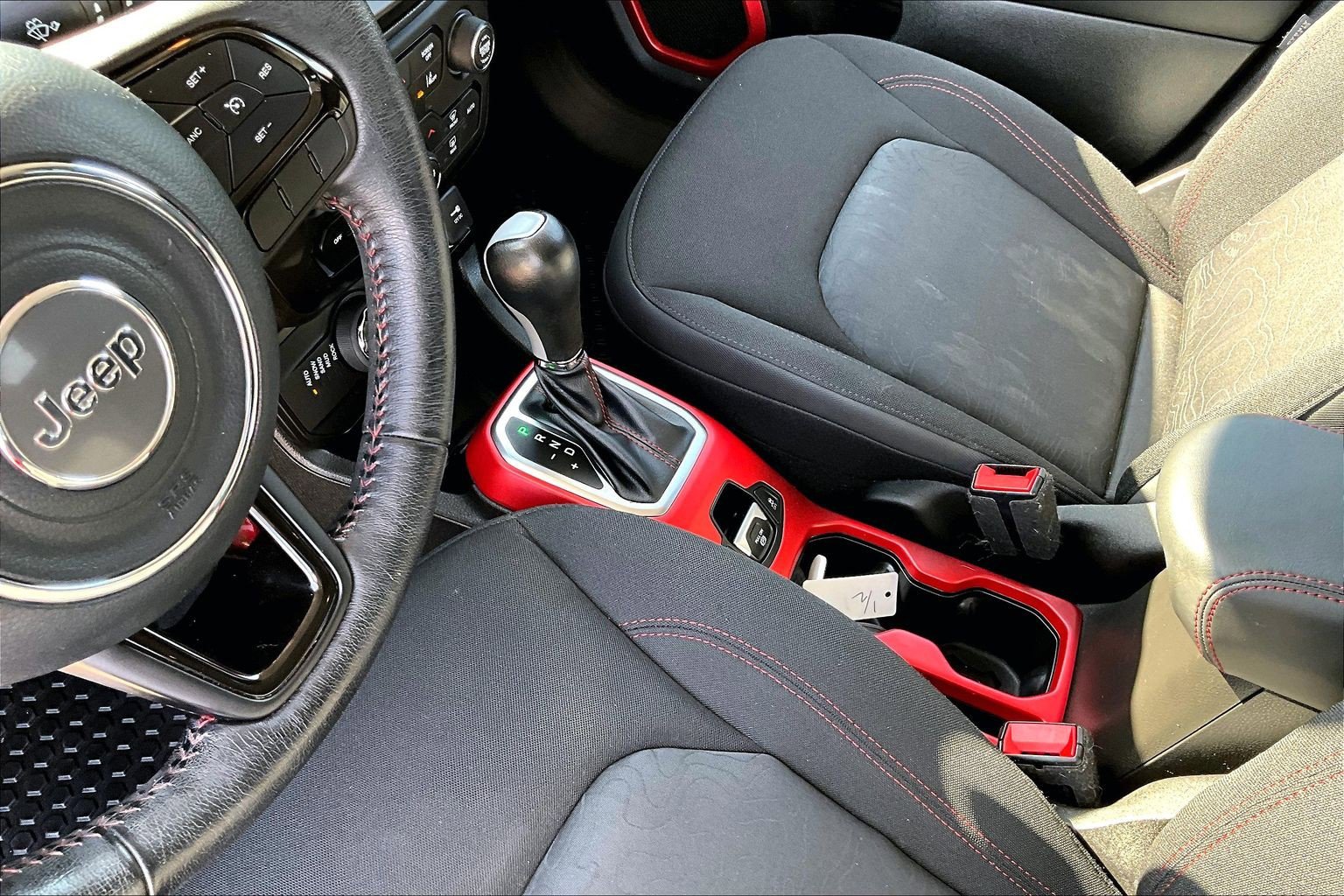 2022 Jeep Renegade Trailhawk - Photo 15