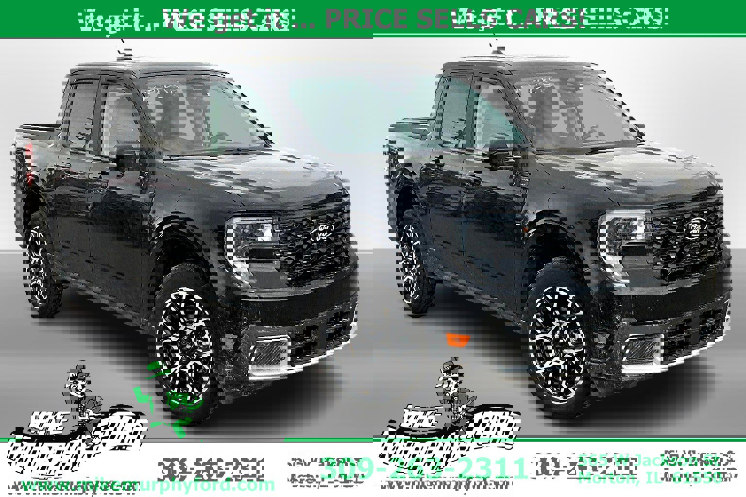 2025 Ford Maverick Lariat's photo