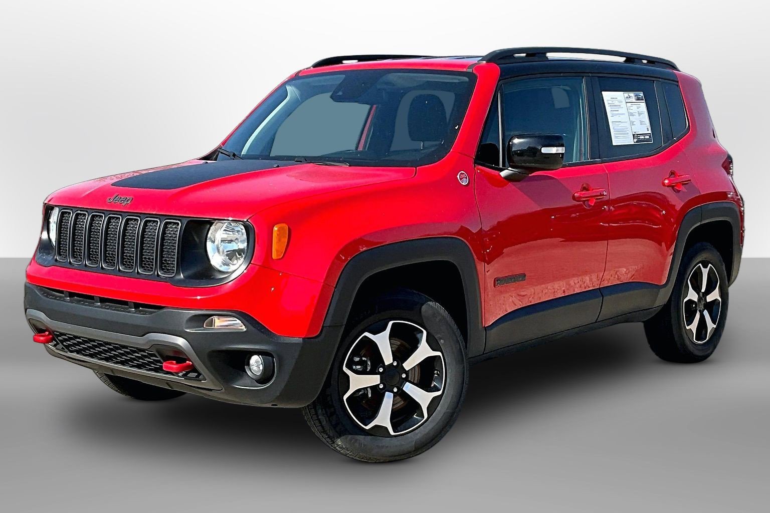2022 Jeep Renegade Trailhawk - Photo 13
