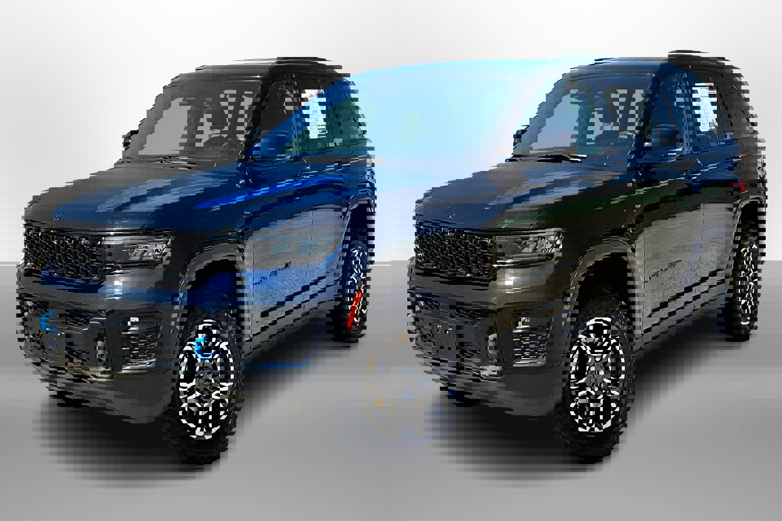 2024 Jeep Grand Cherokee Trailhawk 4xe - Photo 13