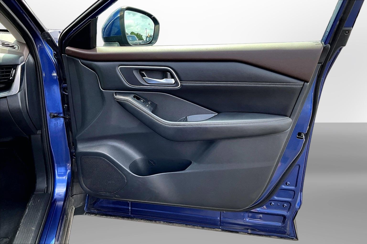 2021 Nissan Rogue SV - Photo 26