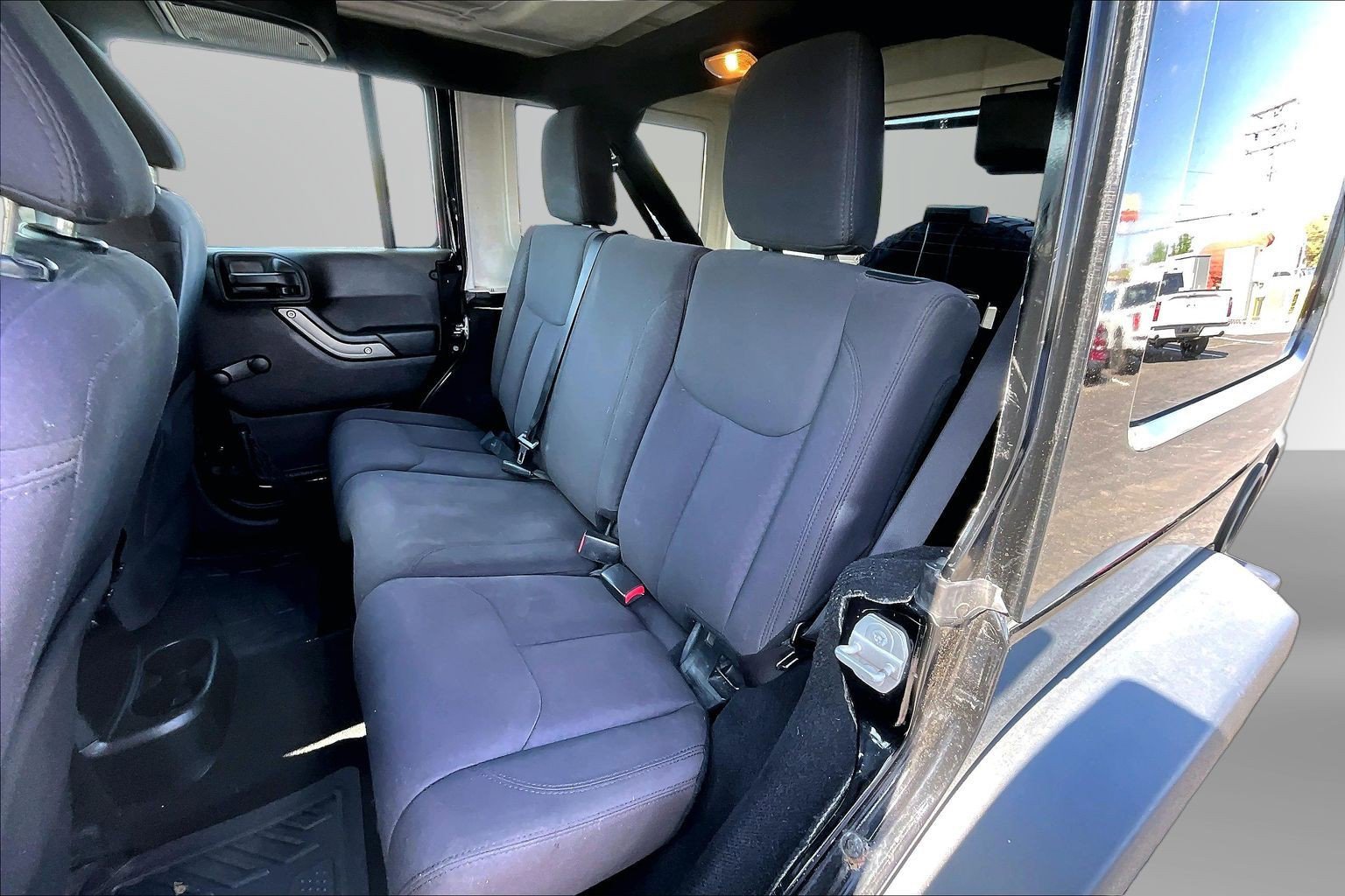 2016 Jeep Wrangler Unlimited Sport - Photo 18