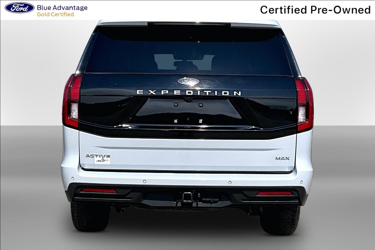 Certified 2025 Ford Expedition Max Active SUV