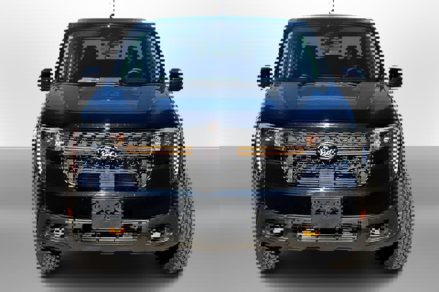 2025 Ford Maverick Tremor photo 2