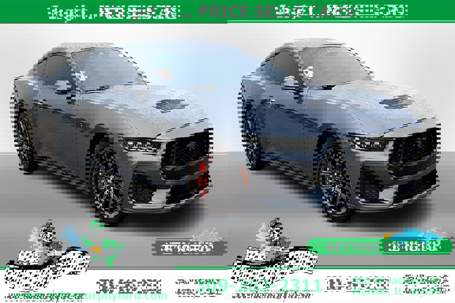 2024 Ford Mustang GT Premium's photo