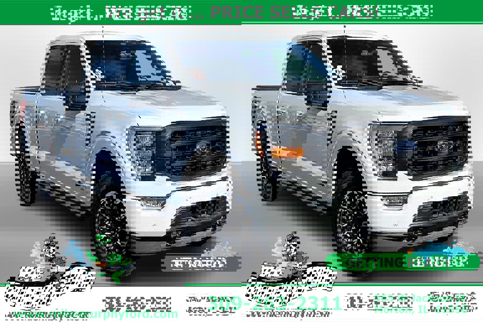 2022 Ford F-150 XLT's photo