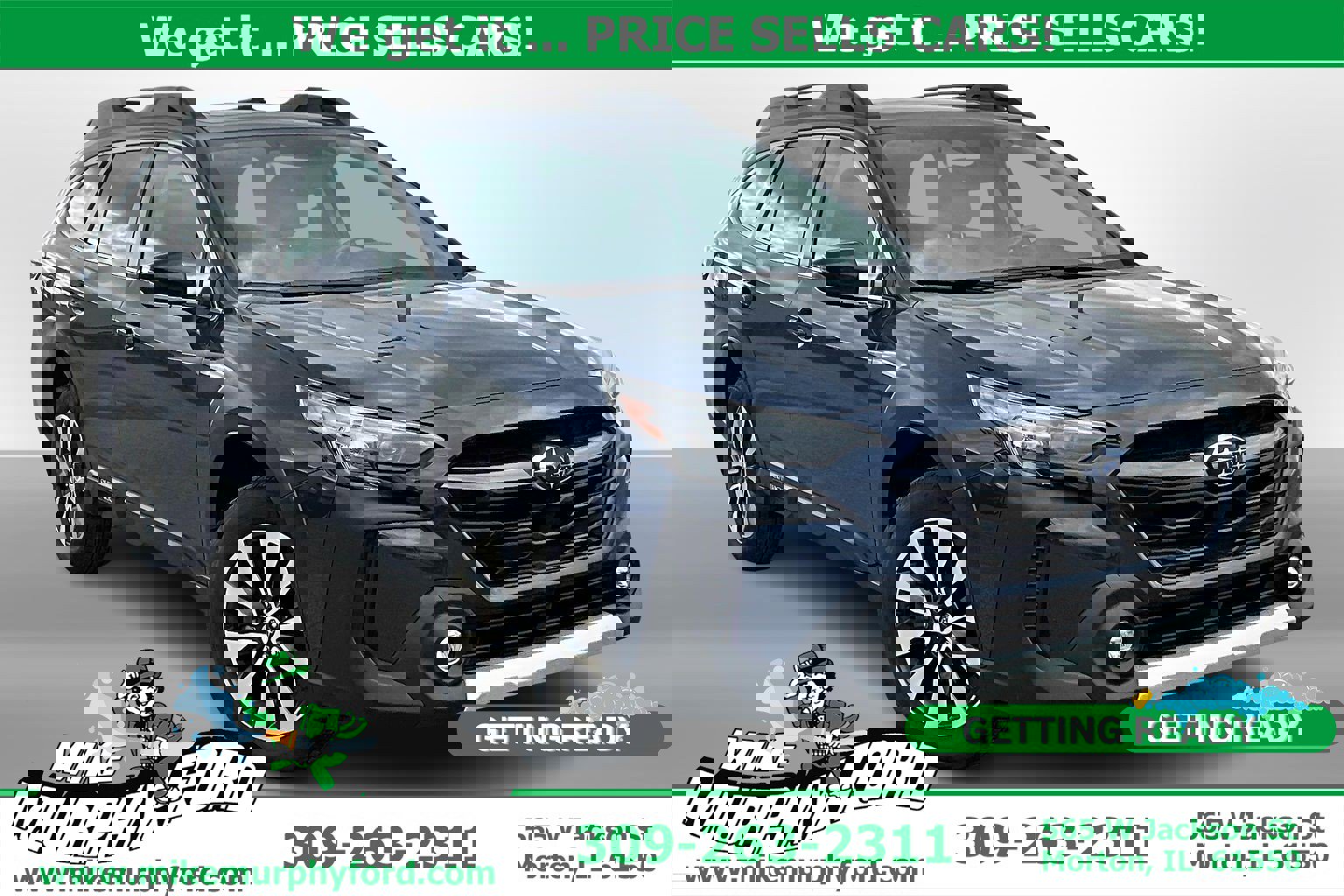 2023 Subaru Outback Limited's photo