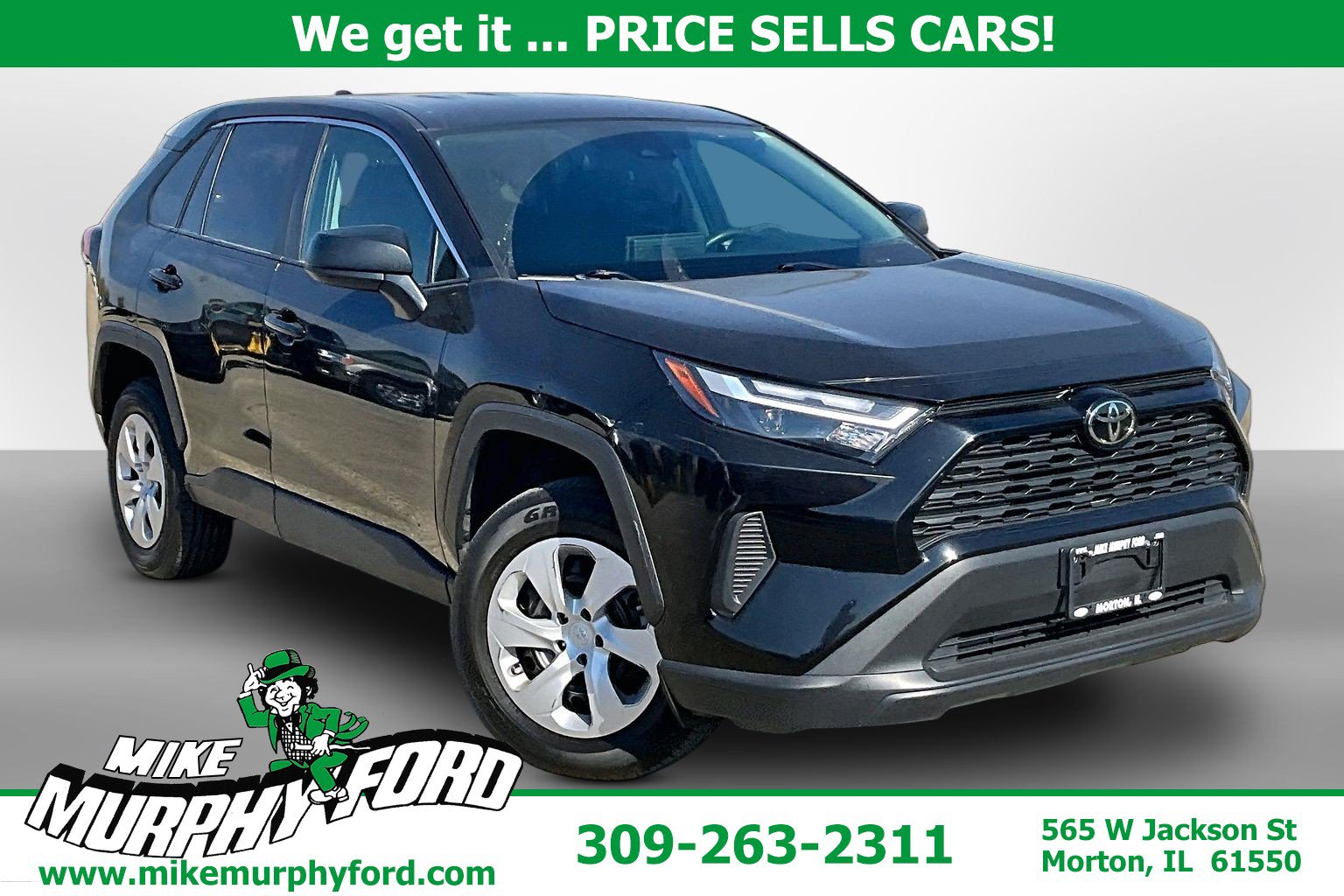 2025 Toyota RAV4