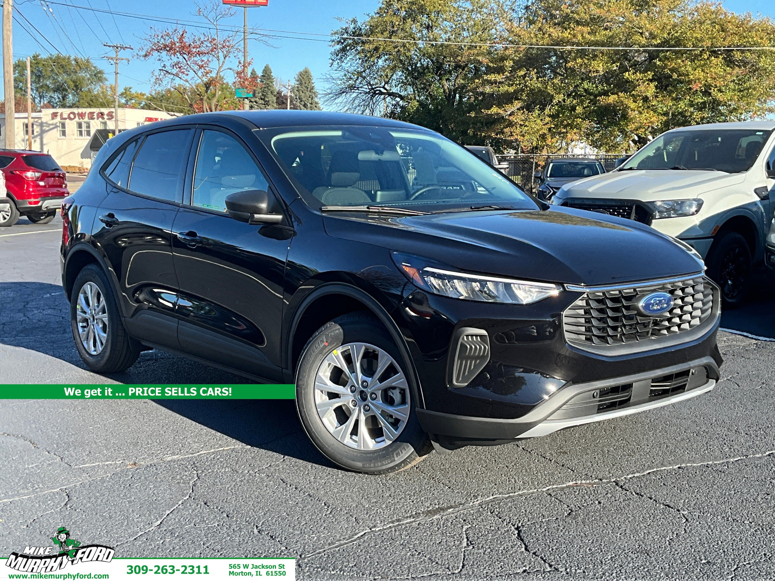 2026 Ford Escape Active's photo