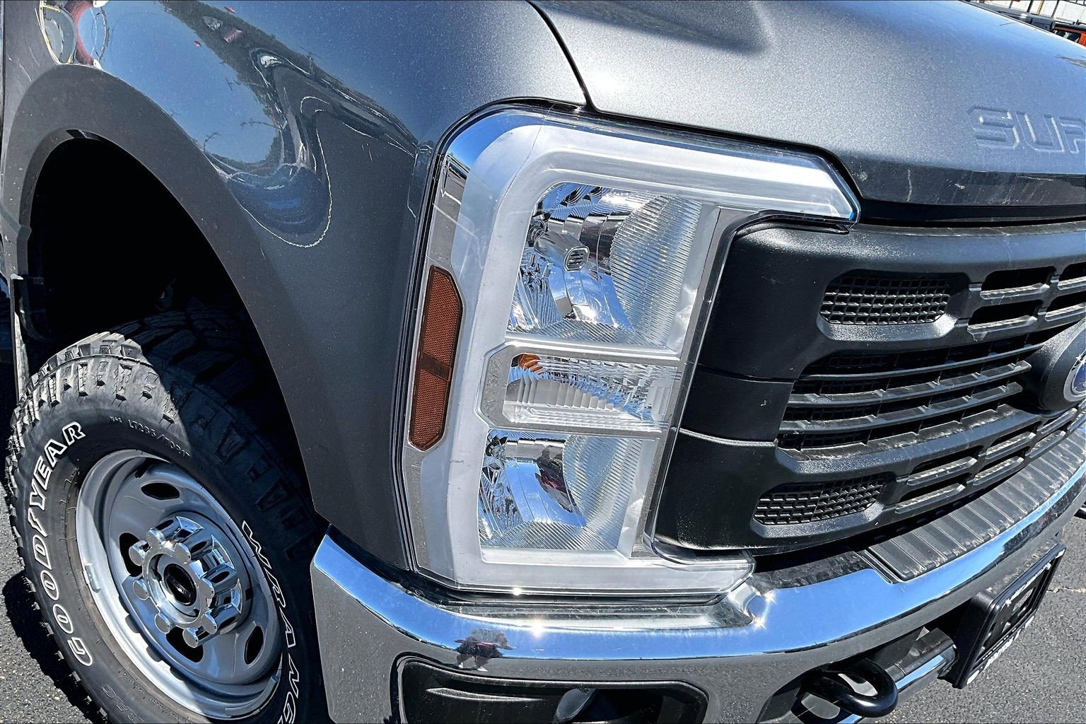 2024 Ford F-250 Super Duty XL - Photo 25