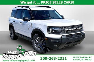 2026 Ford Bronco Sport Big Bend SUV