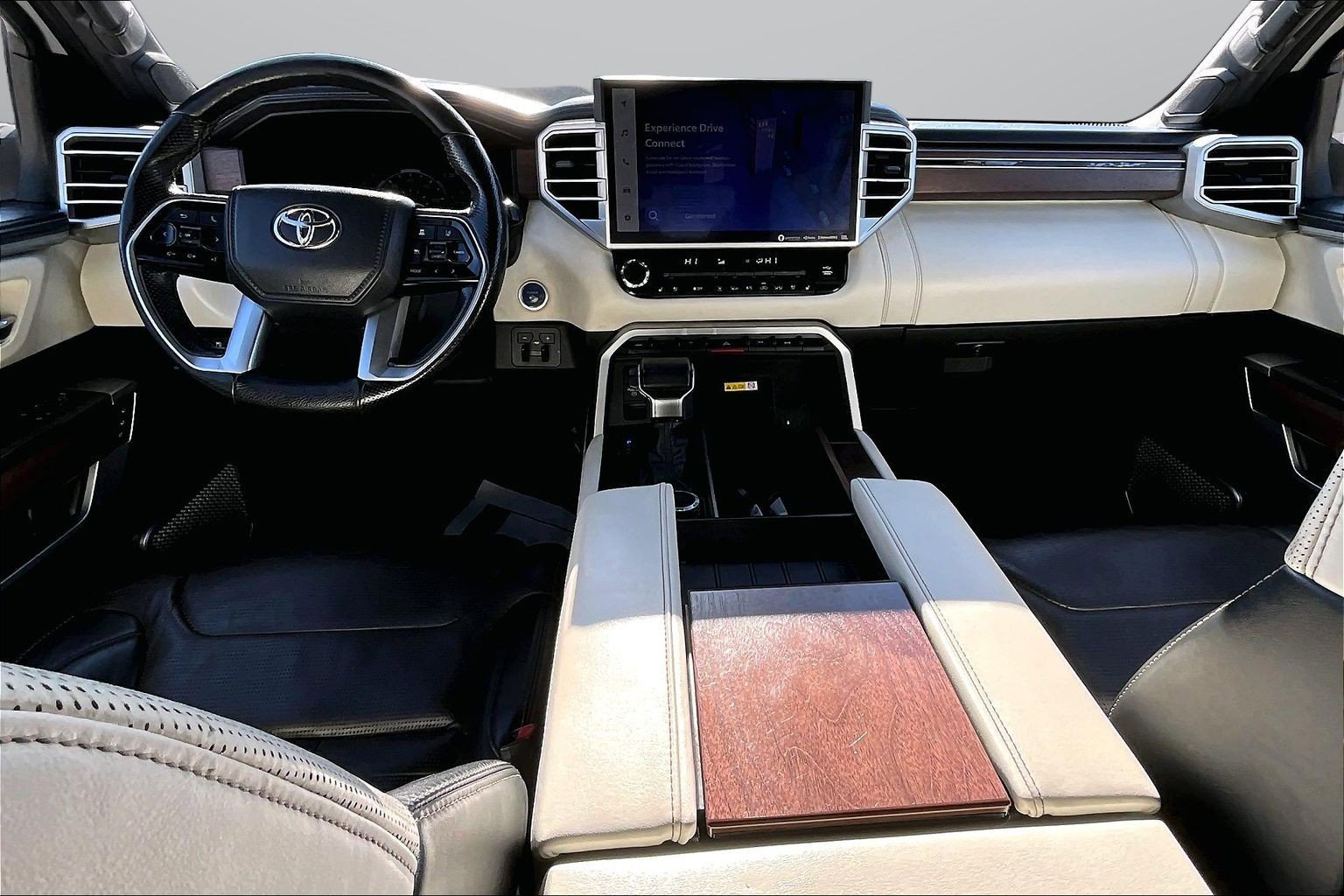 2023 Toyota Tundra Capstone - Photo 13