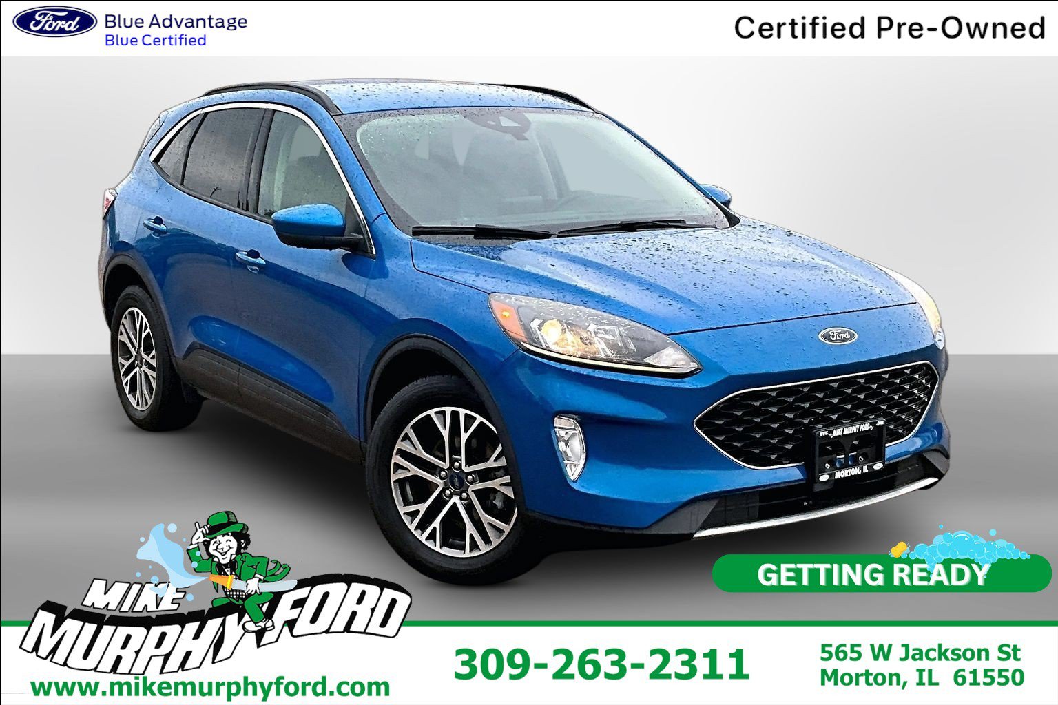  Ford Escape