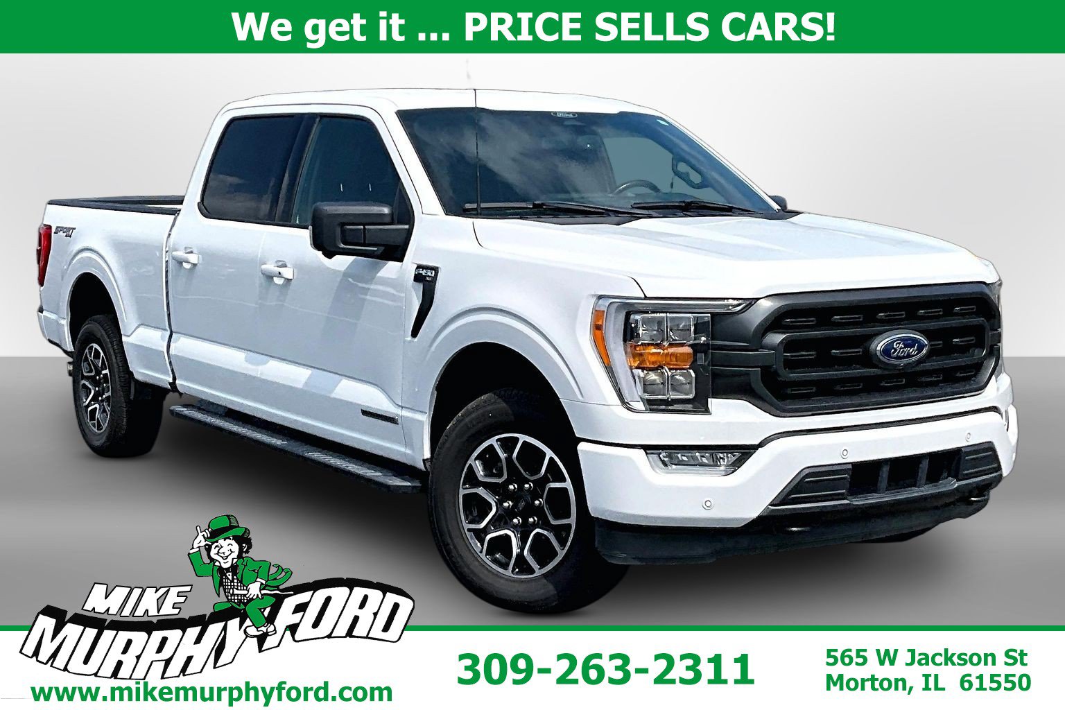 2022 Ford F-150