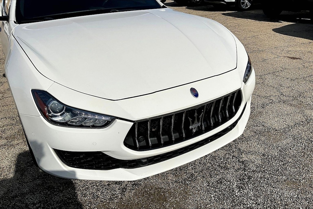 Used 2019 Maserati Ghibli S Q4 Sedan
