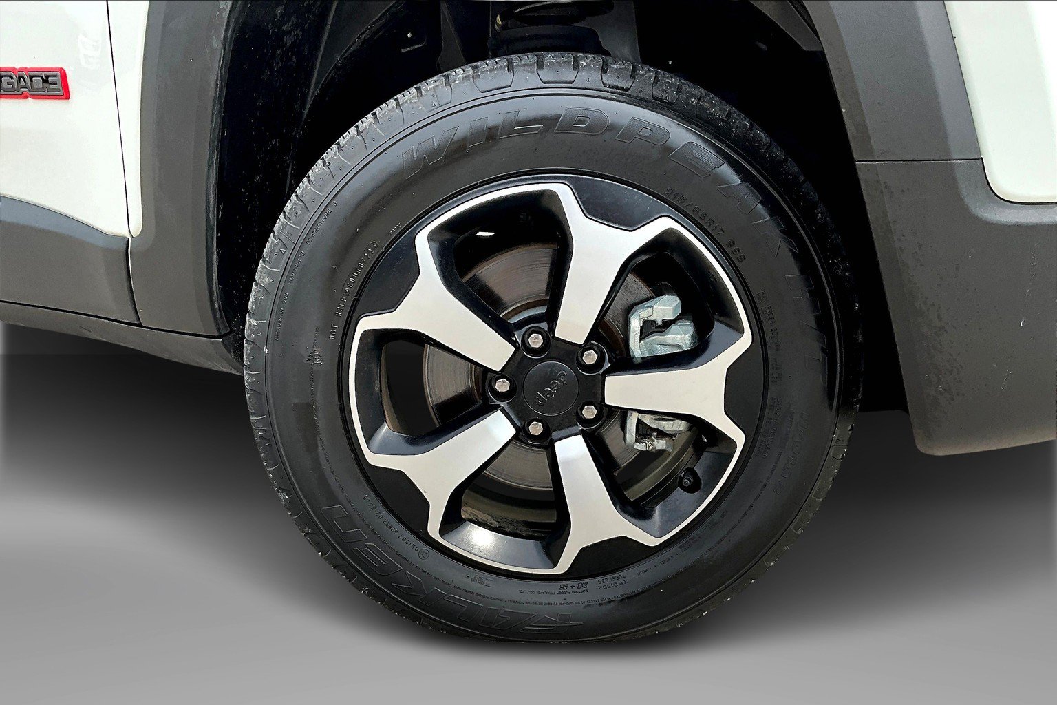 2022 Jeep Renegade Trailhawk - Photo 9