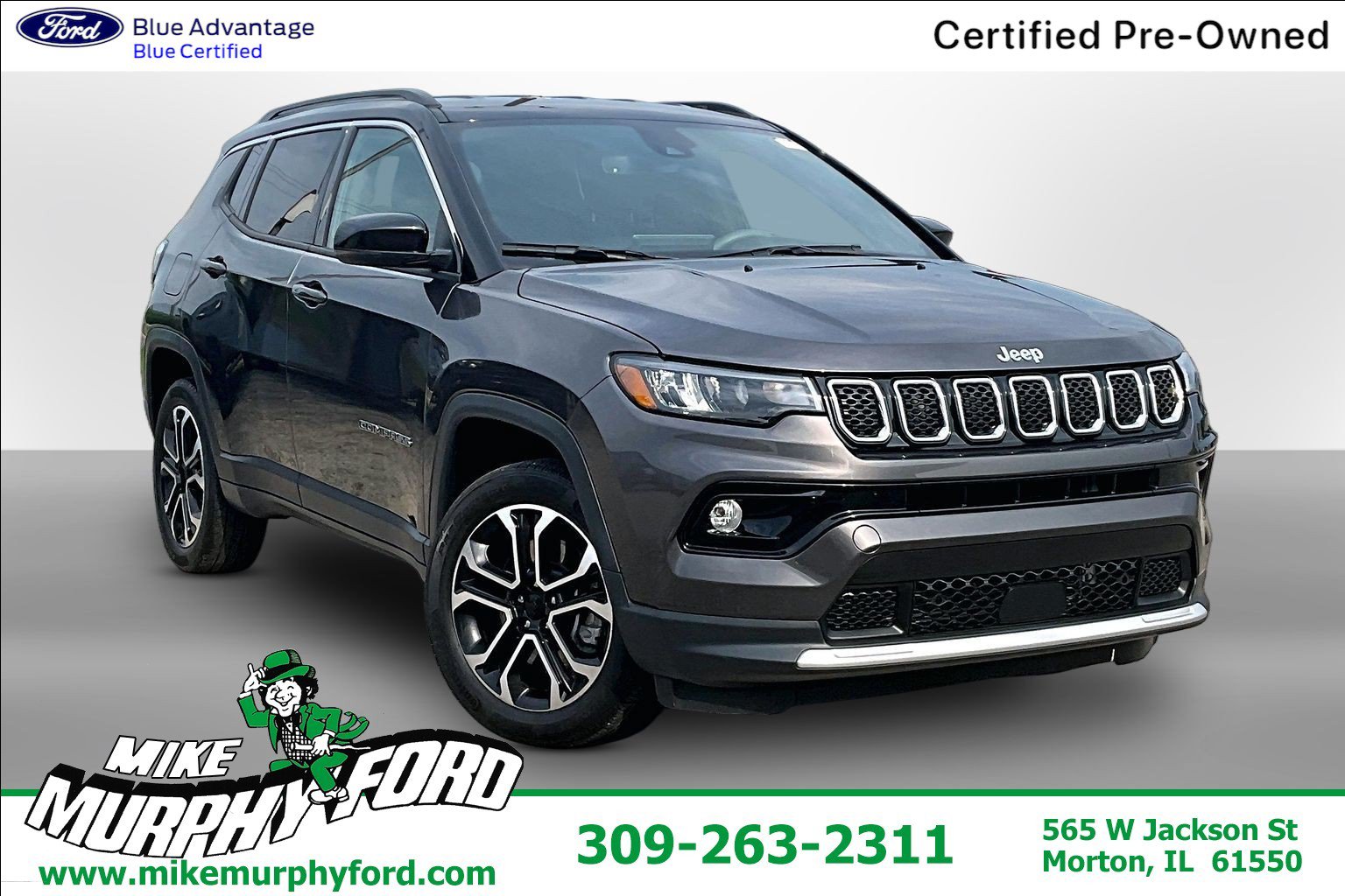 2023 Jeep Compass
