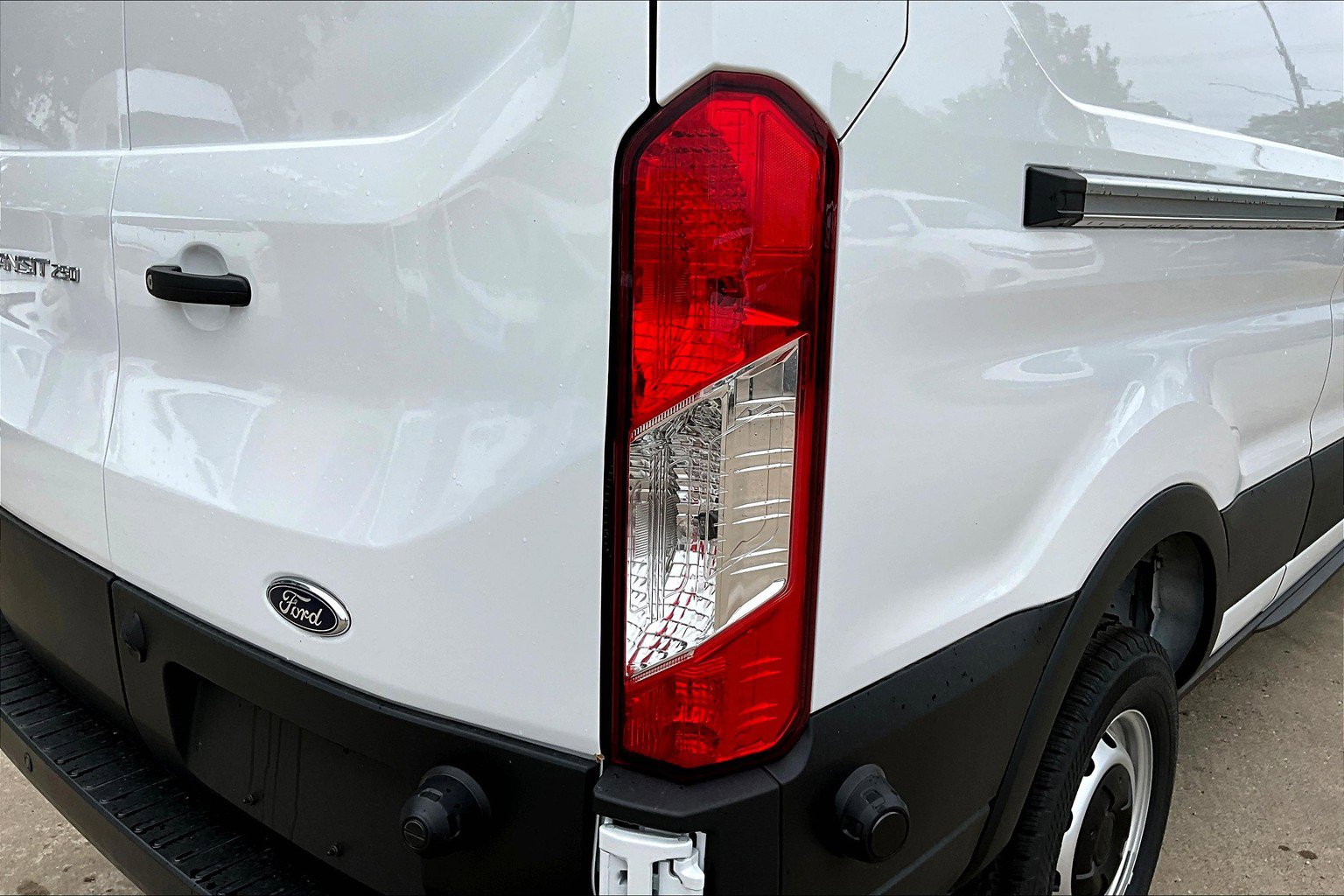 2025 Ford Transit Van Base - Photo 14