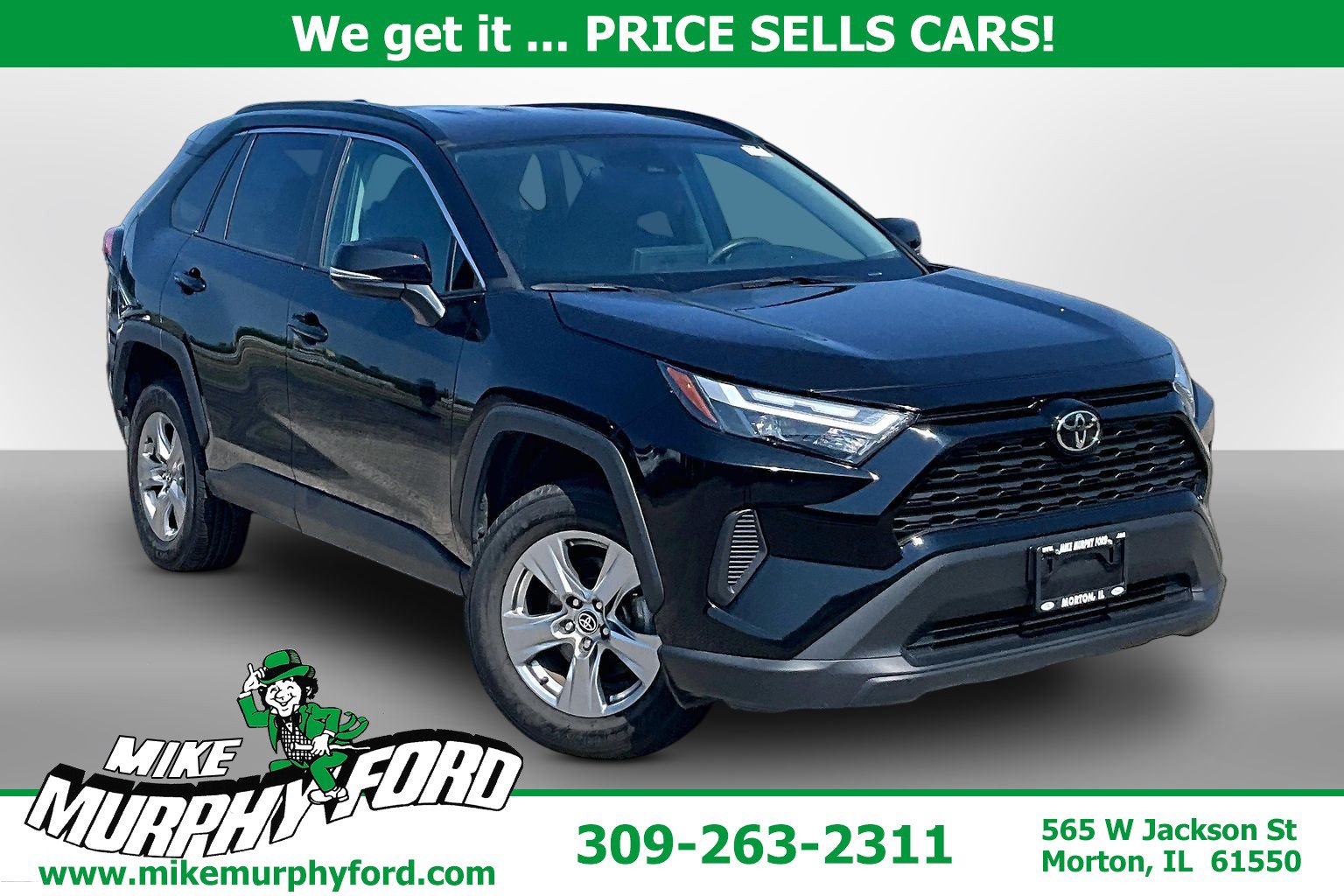 2024 Toyota RAV4